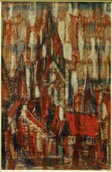 Iglesia en Soest (Iglesia colegiata de San Patroclo)